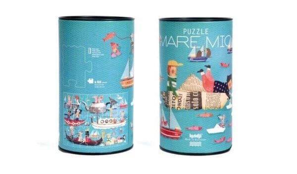 Puzzle Mare Mio Londji4344
