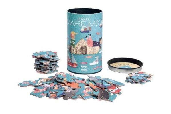 Puzzle Mare Mio Londji4555