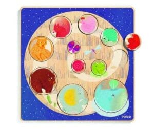 puzzle mic mare djeco3442