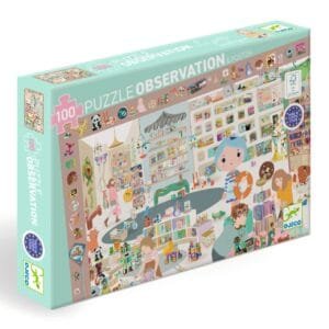Puzzle Micul Magazin Djeco17140