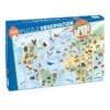 Puzzle Observatie Animalele Lumii Djeco12834