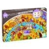 Puzzle Observatie Evolutie Djeco12784