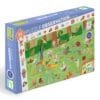 Puzzle Observatie Gradina Micilor Prieteni Djeco11610