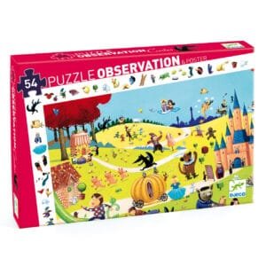 puzzle observatie povesti renumite djeco7240
