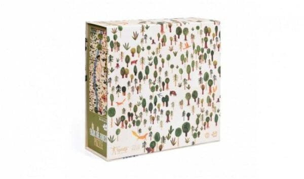 Puzzle Padurea Londji3696
