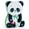 puzzle panda leo djeco6332