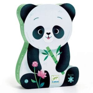 Puzzle Panda Leo Djeco6332