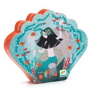 Puzzle Paradisul Acvatic Djeco13271