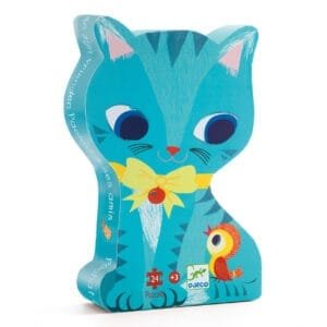 Puzzle Pisici Jucause Djeco13213