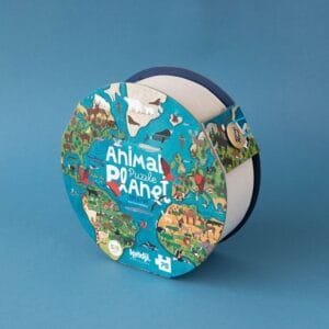 Puzzle Planeta Animalelor Londji19117