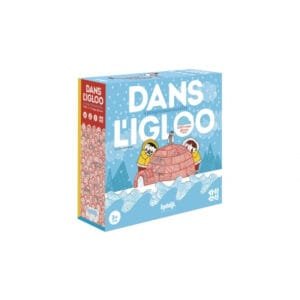 Puzzle Progresiv Iglu Londji6369