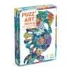 Puzzle Puzz Art Calut De Mare Djeco12832