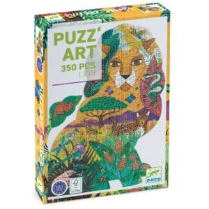 Puzzle Puzz Art Leu Djeco16776