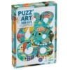 Puzzle Puzz’art Octopus, Djeco 7 Puzzle Puzzart Octopus Djeco12808