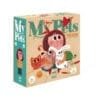 Puzzle Reversibil Animale De Companie, Londji 6 Puzzle Reversibil Animale De Companie Londji4338
