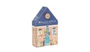 Puzzle Reversibil Bun Venit Acasa Londji6207