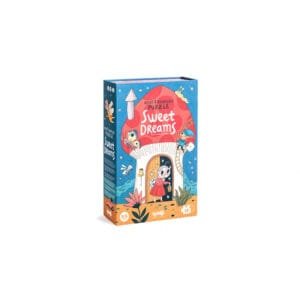 Puzzle Reversibil Vise Dulci Londji11809