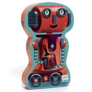 Puzzle Robotul Bob Djeco3134