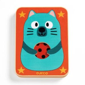 Puzzle Straturi Max Co Djeco8369