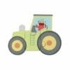 Puzzle tractor din lemn, Orange Tree Toys 5 puzzle tractor din lemn orange tree toys12290