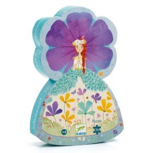 Puzzle Zana Primaverii Djeco11601