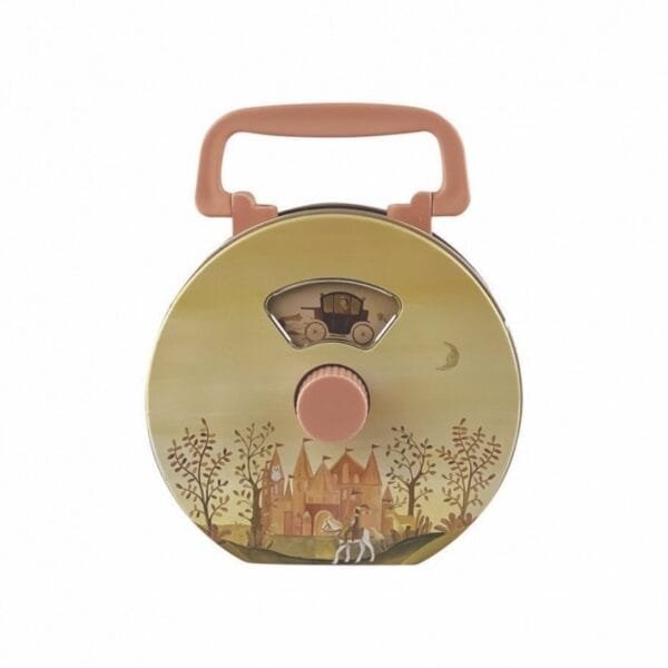 Radio Muzical Pentru Copii Printi Si Printese Egmont Toys16108