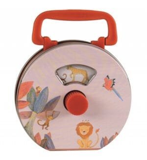 radio pentru copii ilustratii animale din jungla egmont toys6838