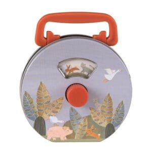 radio pentru copii ilustratii animale la ferma egmont toys6836