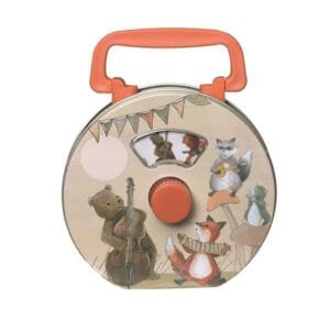 Radio Pentru Copii Orchestra Animalelor Egmont Toys8435