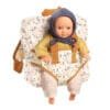Rucsac Cu Port Bebe, Djeco 5 Rucsac Cu Port Bebe Djeco11620