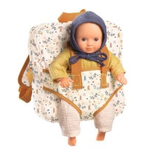 Rucsac Cu Port Bebe Djeco11620