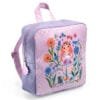 Rucsac Lila, Djeco 6 Rucsac Lila Djeco10478