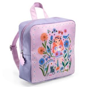 rucsac lila djeco10478