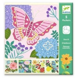 sabloane djeco aripi colorate4842