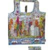 Sacosa Textil James Rizzi My New York City, Fridolin 4 Sacosa Textil James Rizzi My New York City Fridolin17177