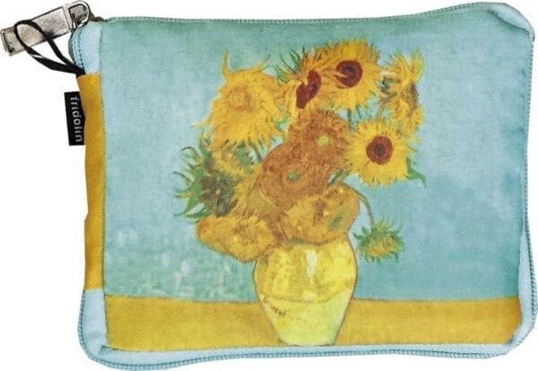 Sacosa Textil Van Gogh Sunflowers Fridolin3091