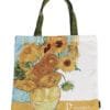 Sacosa Van Gogh Floarea Soarelui Fridolin8453