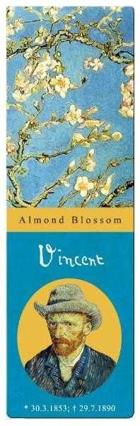Semn De Carte Van Gogh Ramuri De Migdal Inflorit Fridolin3242