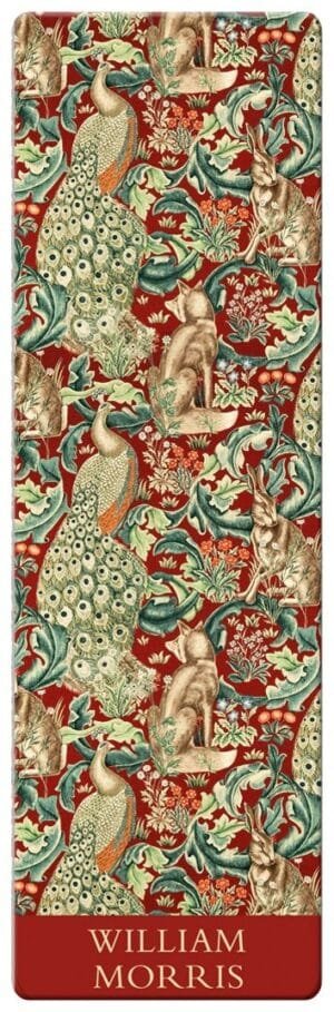 Semn De Carte William Morris Model Iepuri Fridolin17195
