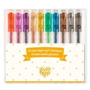 Set 10 Pixuri Cu Gel Djeco16672