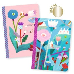 set 2 carnetele makoto djeco6777