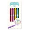 Set 6 Carioci Contur Argintiu Djeco12698