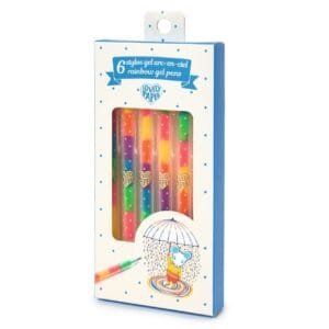 Set 6 Pixuri Cu Gel Djeco16673