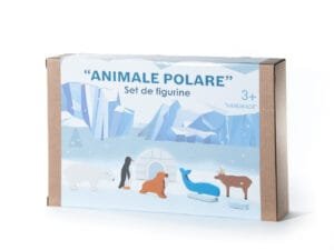 Set Animale Polare Marc Toys6584
