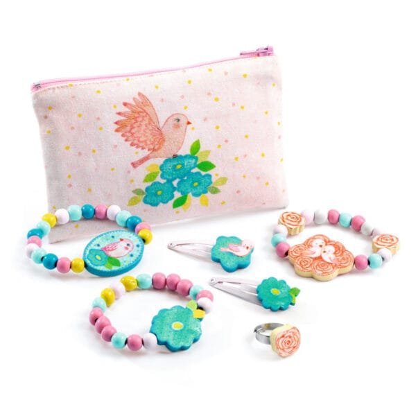 Set Bijuterii Pasare Djeco9082