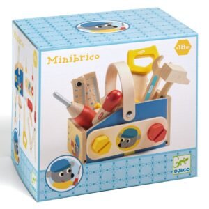 Set Bricolaj Minibrico Djeco16281