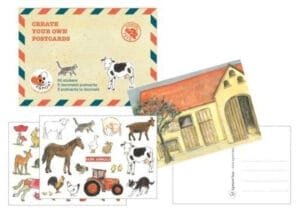 Set Carti Postale Egmont Toys4798