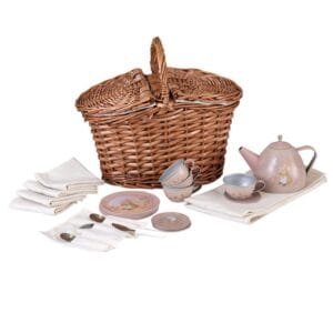 set ceai in cos picnic soricelul egmont toys18159