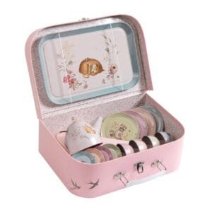 Set Ceai In Valiza Moulin Roty16538