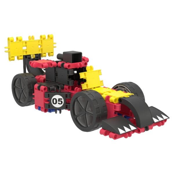 Set Clics De Construit 15 In 110078